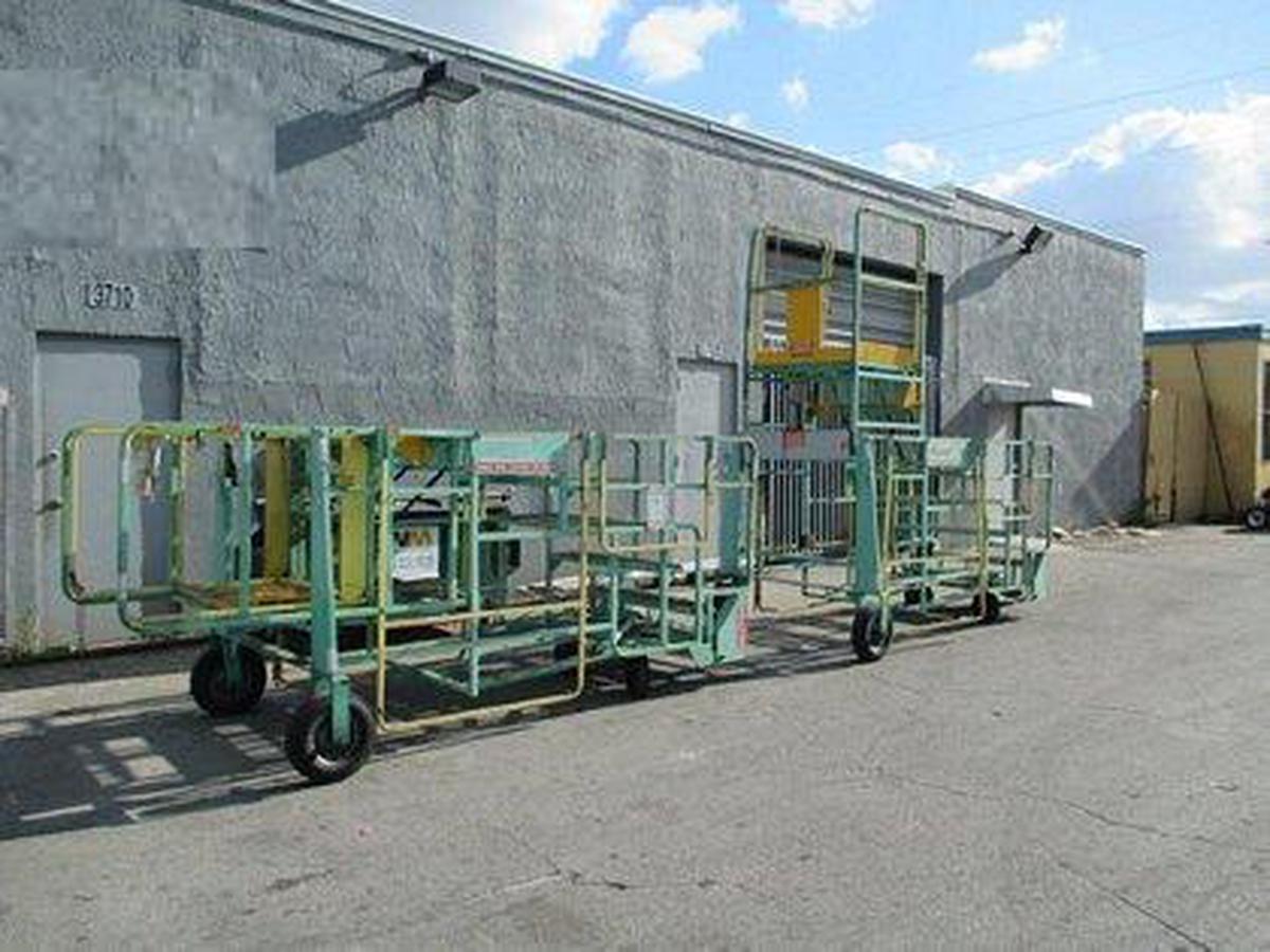 Stair -Metal Specialties Co. MD-80