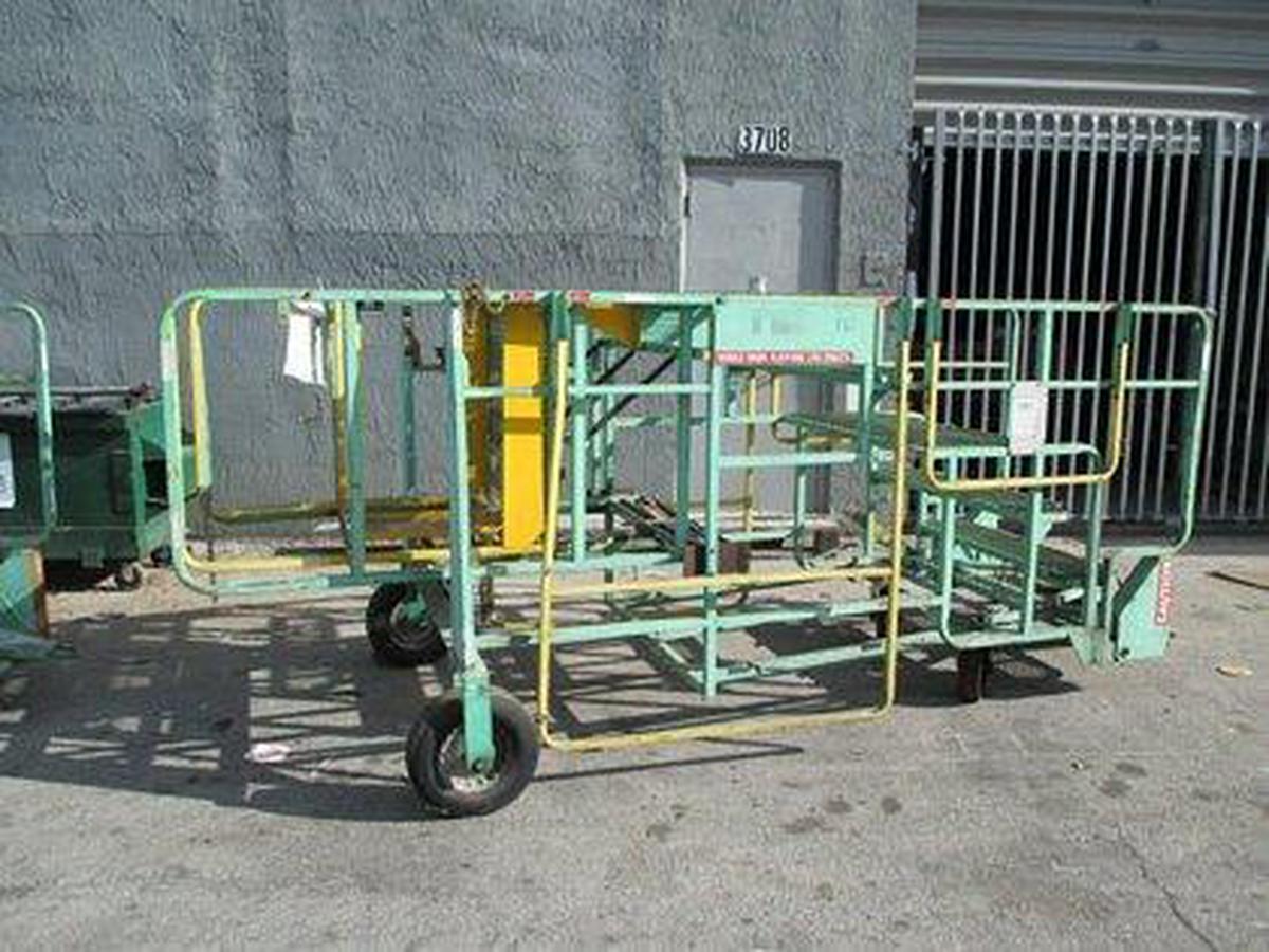 Stair -Metal Specialties Co. MD-80