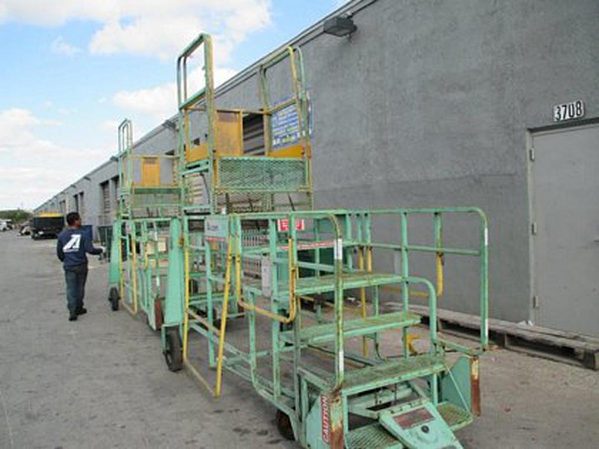 Stair -Metal Specialties Co. MD-80