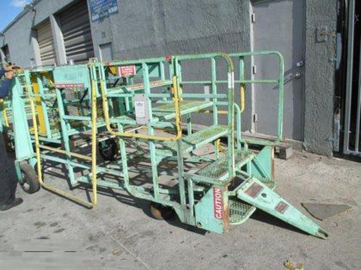 Stair -Metal Specialties Co. MD-80