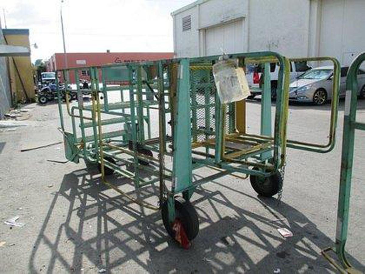 Stair -Metal Specialties Co. MD-80