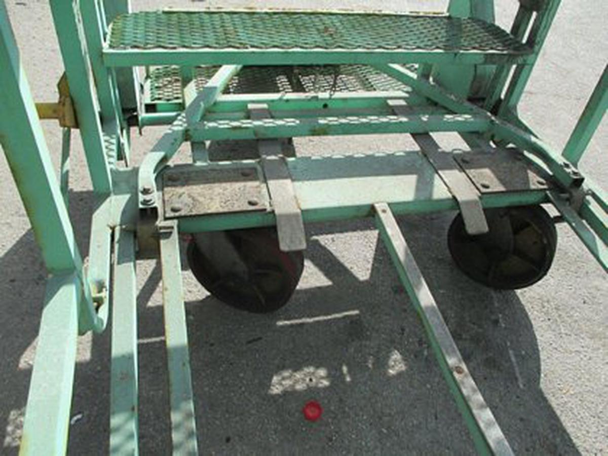 Stair -Metal Specialties Co. MD-80