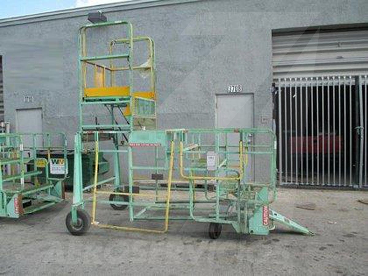 Stair -Metal Specialties Co. MD-80