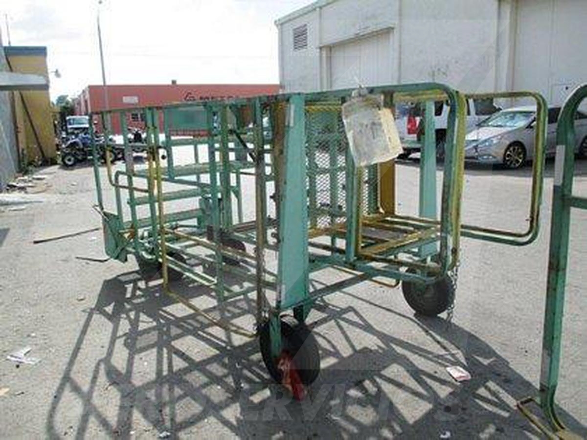 Stair -Metal Specialties Co. MD-80