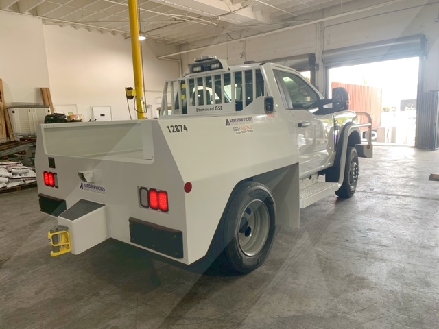 Bob Tail Truck Ford/Standard GSE F-600/BTT-7G XL SD 2023