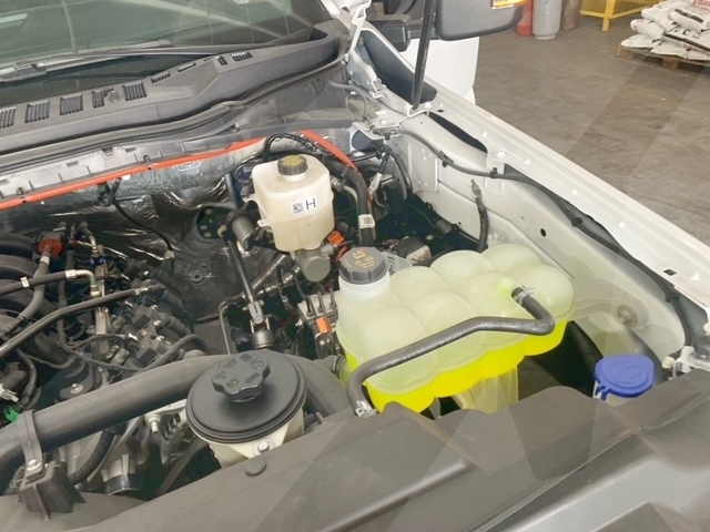 Bob Tail Truck Ford/Standard GSE F-600/BTT-7G XL SD 2023