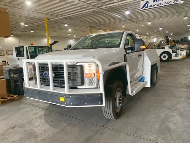 Bob Tail Truck Ford/Standard GSE F-600/BTT-7G XL SD 2023