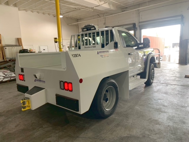 Bob Tail Truck Ford/Standard GSE F-600/BTT-7G XL SD 2023