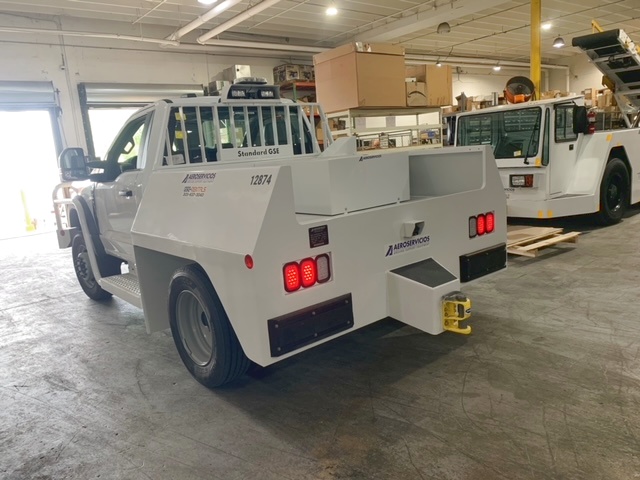 Bob Tail Truck Ford/Standard GSE F-600/BTT-7G XL SD 2023