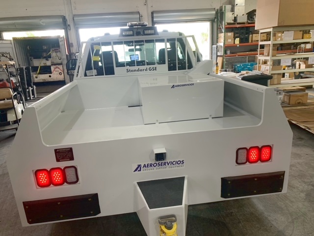 Bob Tail Truck Ford/Standard GSE F-600/BTT-7G XL SD 2023