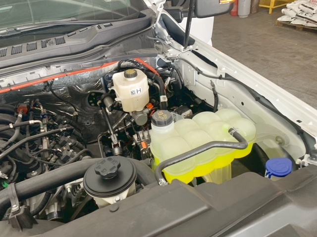 Bob Tail Truck Ford/Standard GSE F-600/BTT-7G XL SD 2023