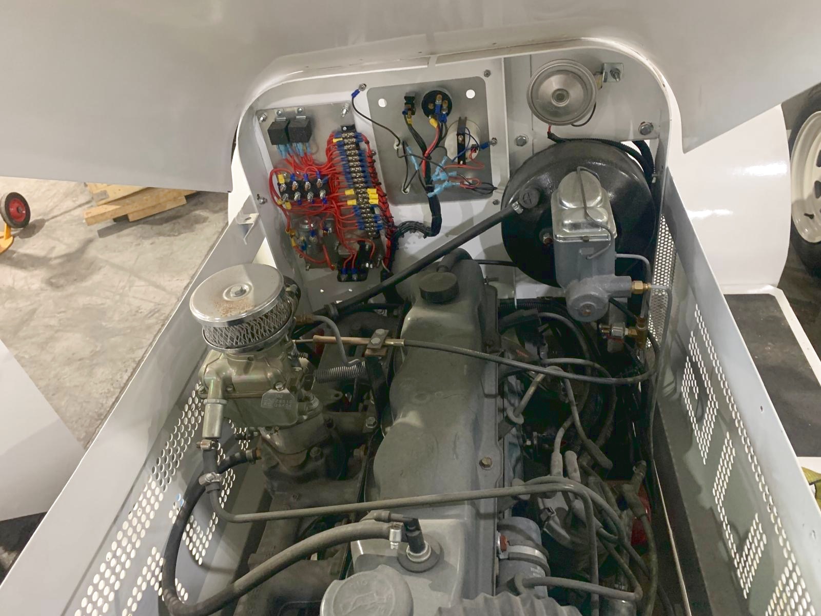 Baggage Tractor Tug MA-50 REC