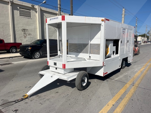 Air Conditioning Unit ACE 802-920 - 110 Tons