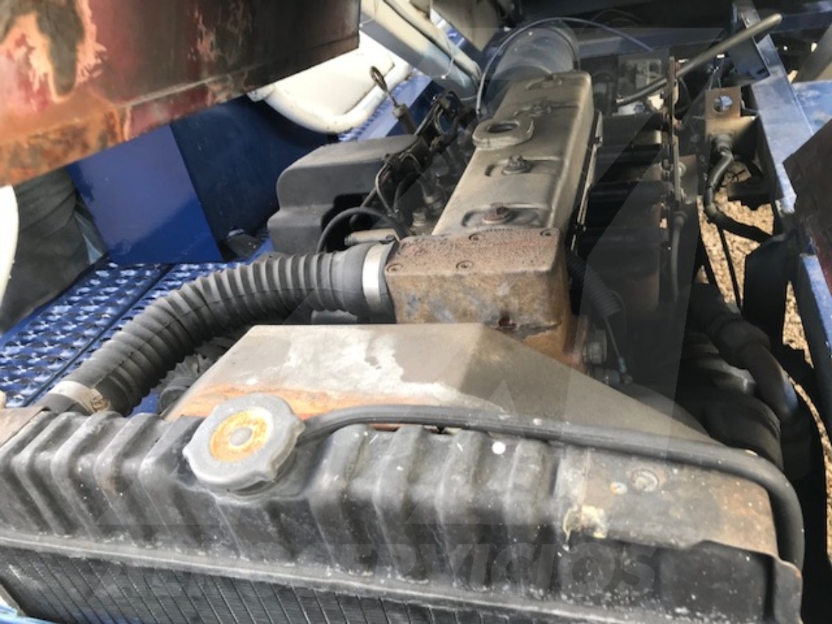 Motorized Passenger Stair Wollard/TLPH 310 - 96/114 in