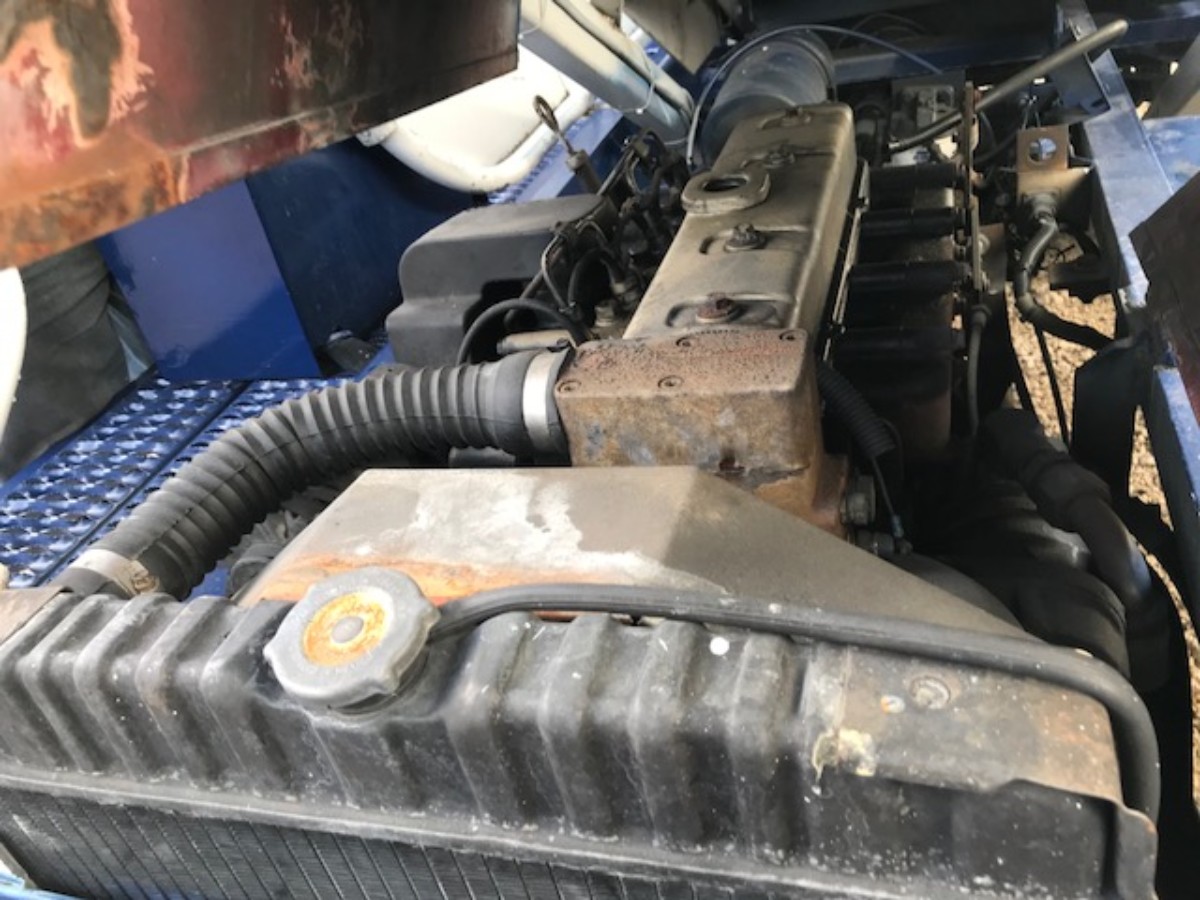 Motorized Passenger Stair Wollard/TLPH 310 - 96/114 in