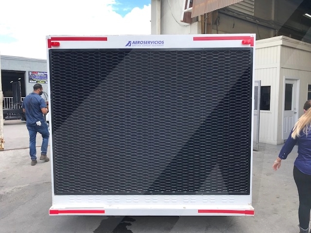 Air Conditioning Unit ACE 802-340 - 110 Tons