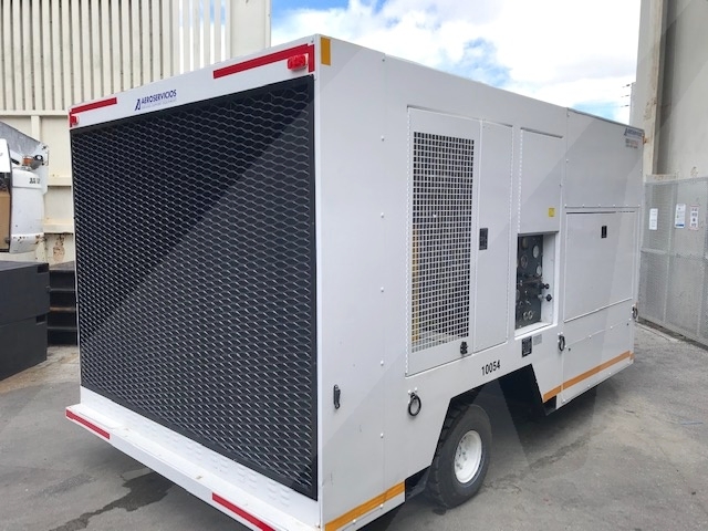 Air Conditioning Unit ACE 802-340 - 110 Tons