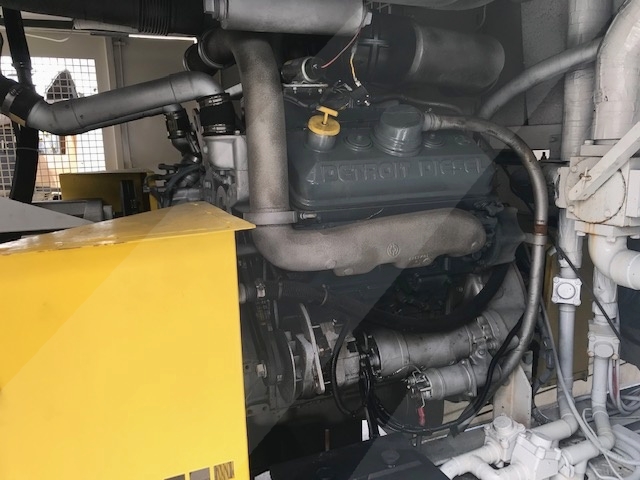 Air Conditioning Unit ACE 802-340 - 110 Tons