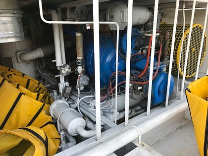 Air Conditioning Unit ACE 802-340 - 110 Tons