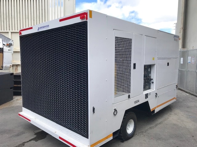 Air Conditioning Unit ACE 802-340 - 110 Tons