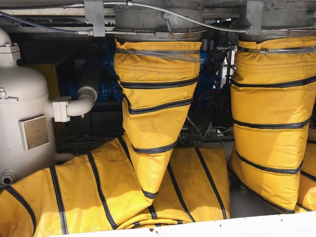 Air Conditioning Unit ACE 802-340 - 110 Tons