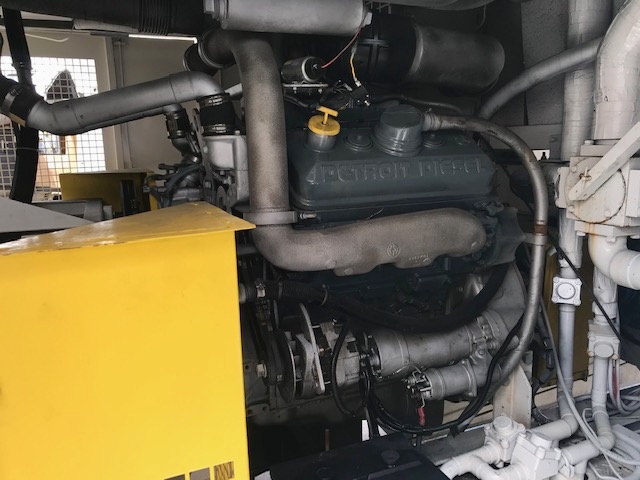 Air Conditioning Unit ACE 802-340 - 110 Tons