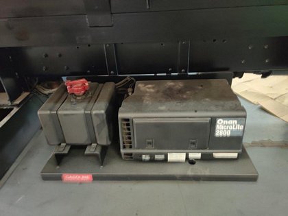 Cabin Service Truck Ford/Global Ground Support F-750 / 1SB210