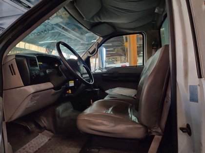 Cabin Service Truck Ford/Global Ground Support F-750 / 1SB210