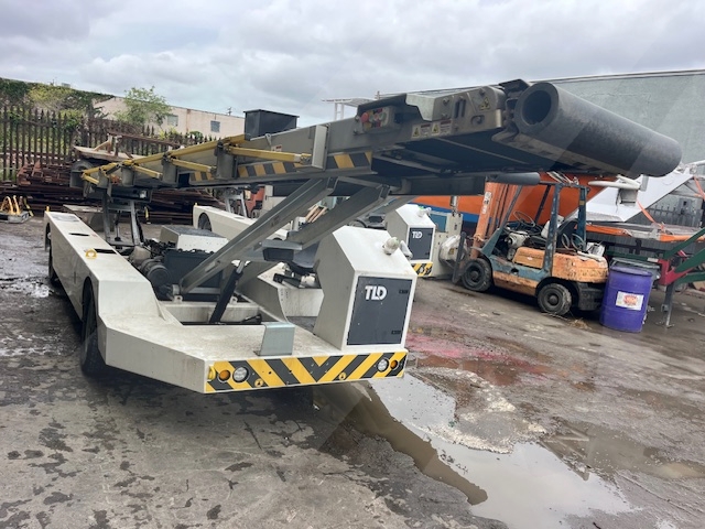 Belt Loader TLD NBL T4 2025