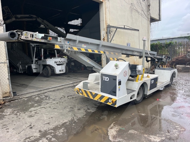 Belt Loader TLD NBL T4 2025