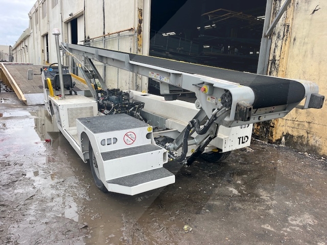 Belt Loader TLD NBL T4 2025