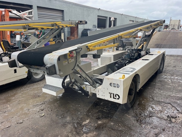 Belt Loader TLD NBL T4 2025