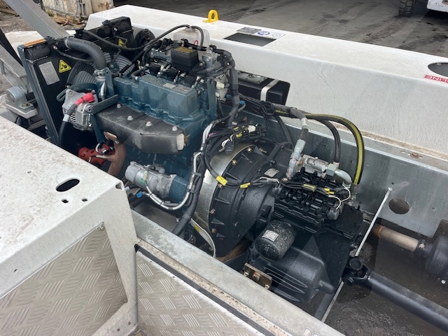 Belt Loader TLD NBL T4 2025