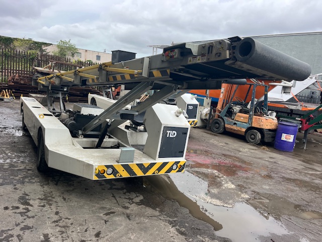 Belt Loader TLD NBL T4 2025