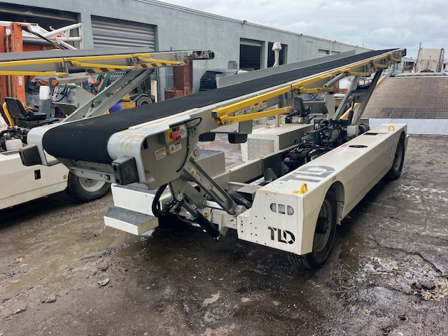 Belt Loader TLD NBL T4 2025