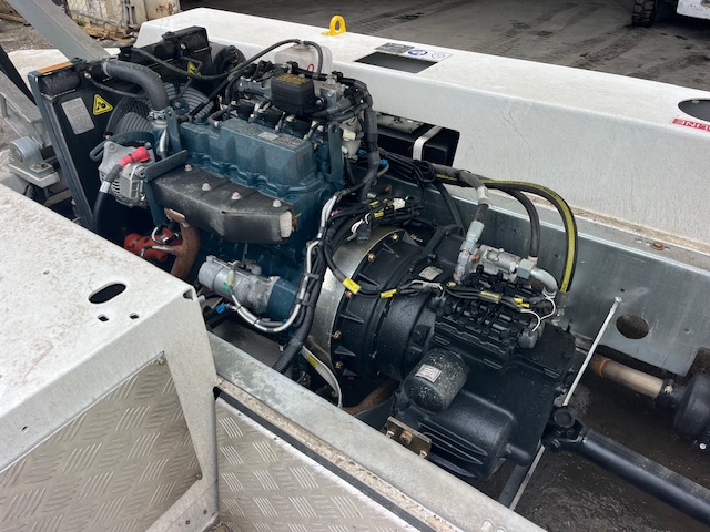 Belt Loader TLD NBL T4 2025