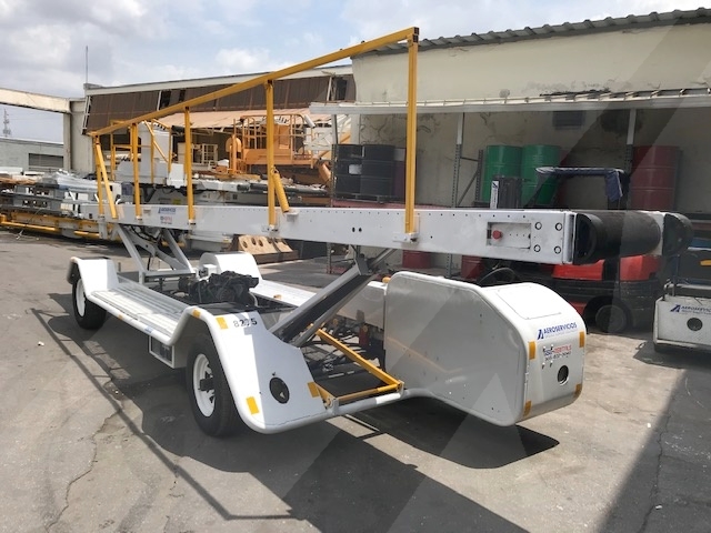 Belt Loader Wollard TC-888