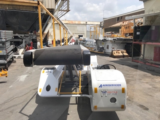 Belt Loader Wollard TC-888