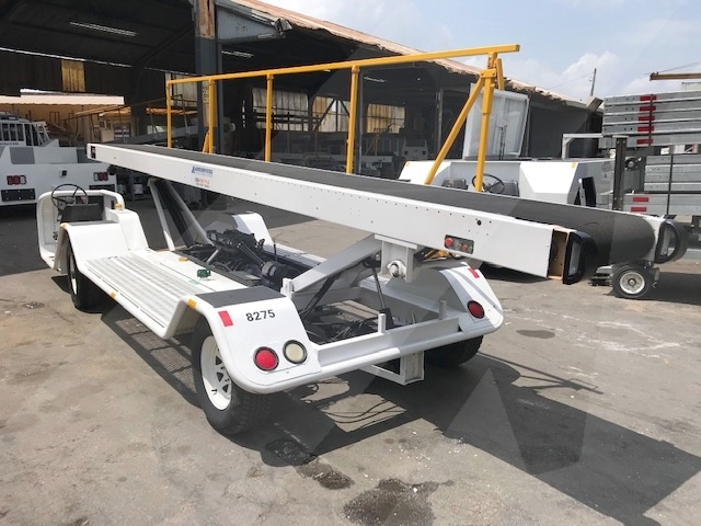 Belt Loader Wollard TC-888