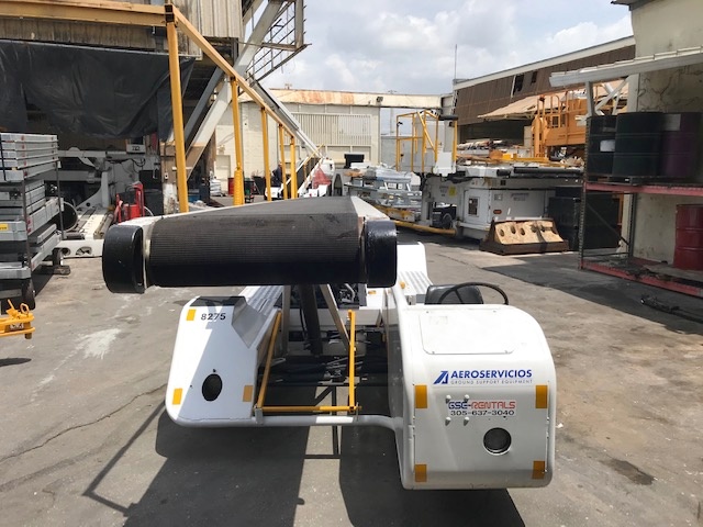 Belt Loader Wollard TC-888