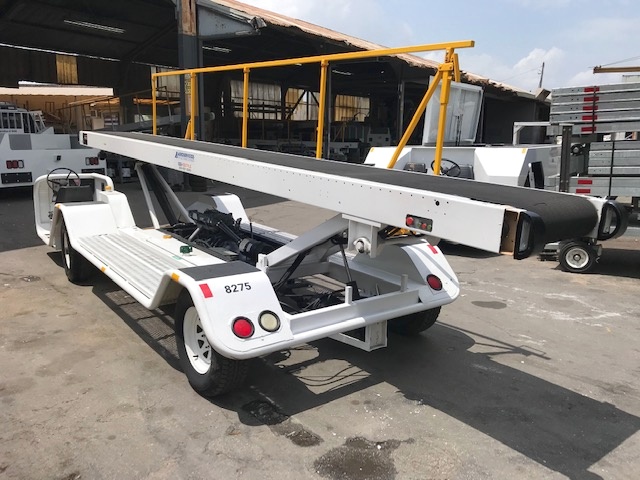 Belt Loader Wollard TC-888