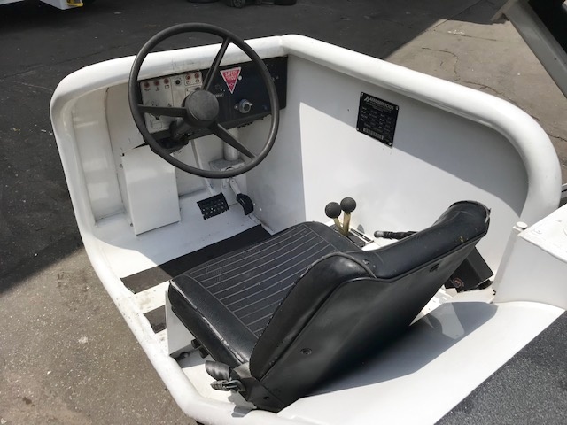 Belt Loader Wollard TC-888