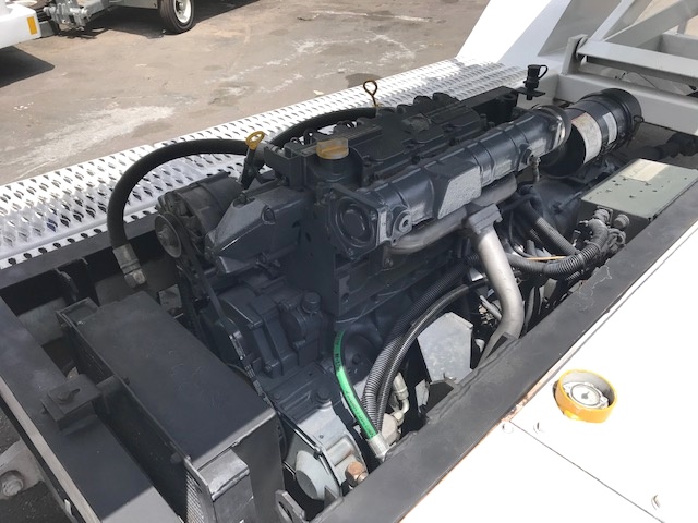 Belt Loader Wollard TC-888