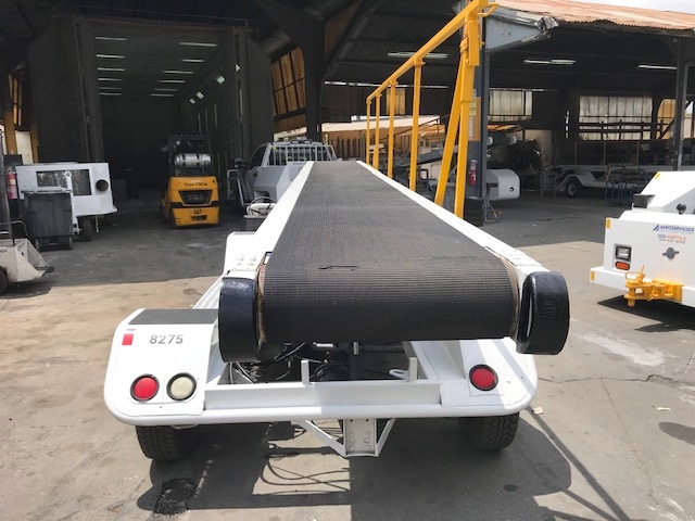 Belt Loader Wollard TC-888