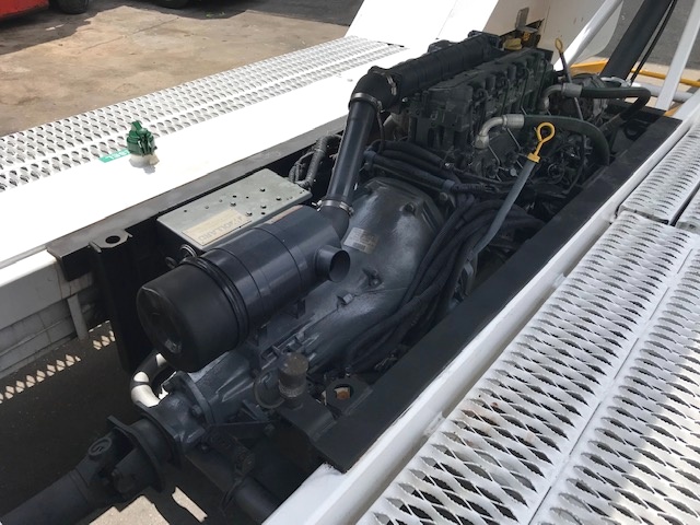 Belt Loader Wollard TC-888