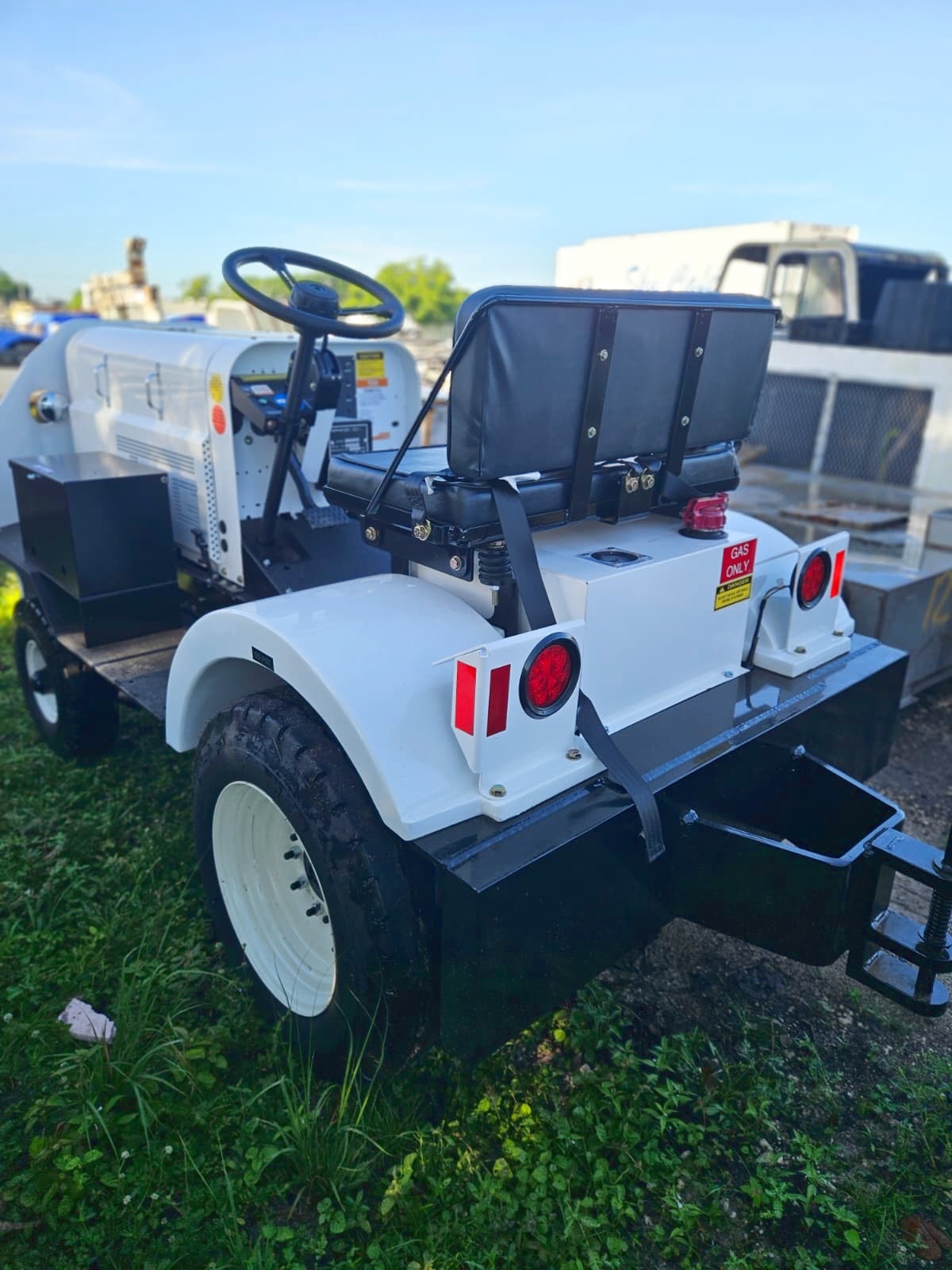 Baggage Tractor Tug MA50-28 2025