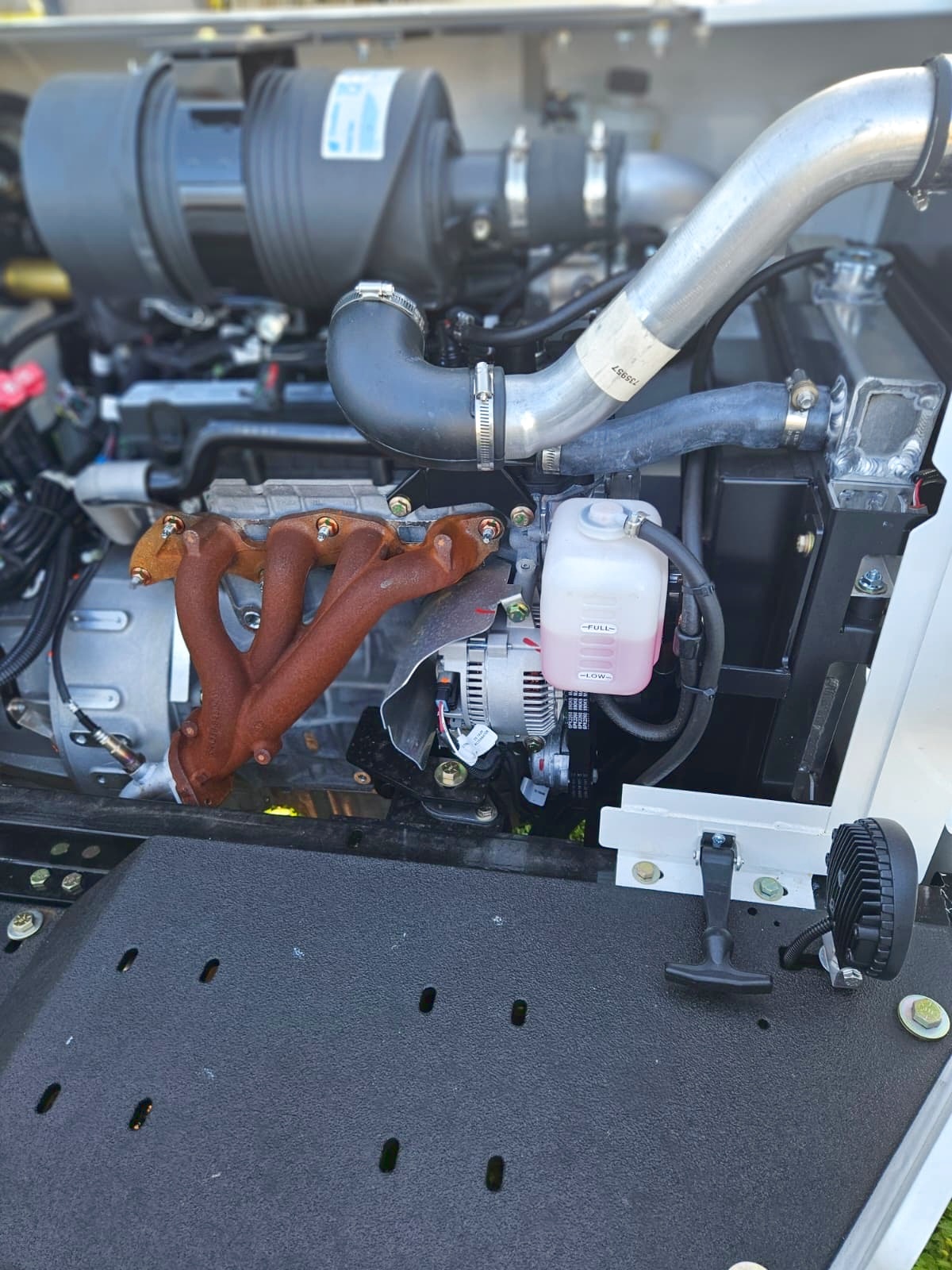 Baggage Tractor Tug MA50-28 2025