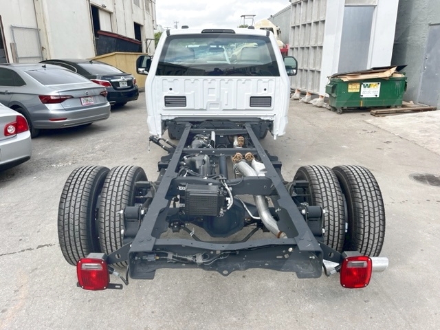 Bobtail Ford/Standard GSE F-350/BTT-5G