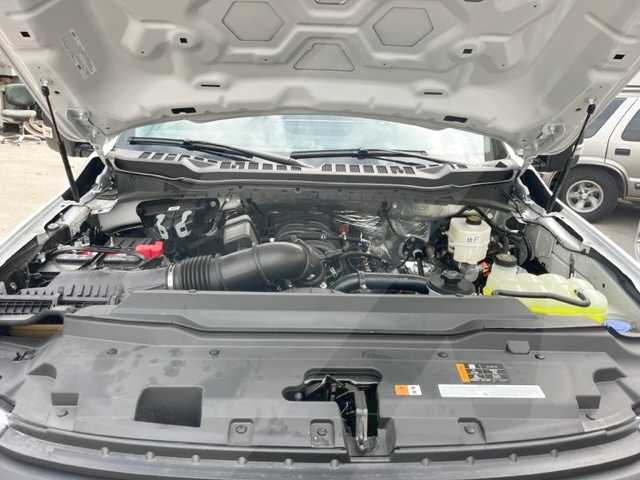 Bobtail Ford/Standard GSE F-350/BTT-5G