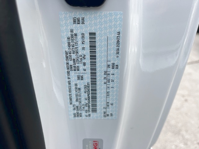 Bobtail Ford/Standard GSE F-350/BTT-5G